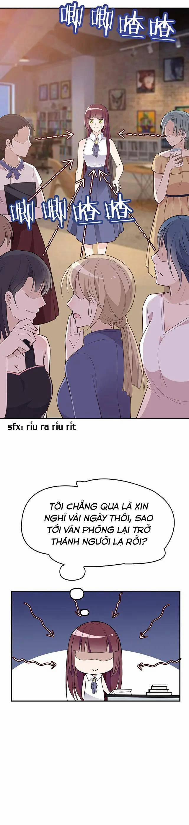 Anh Chồng Giàu Có Chiều Hư Tôi 9 trang 9