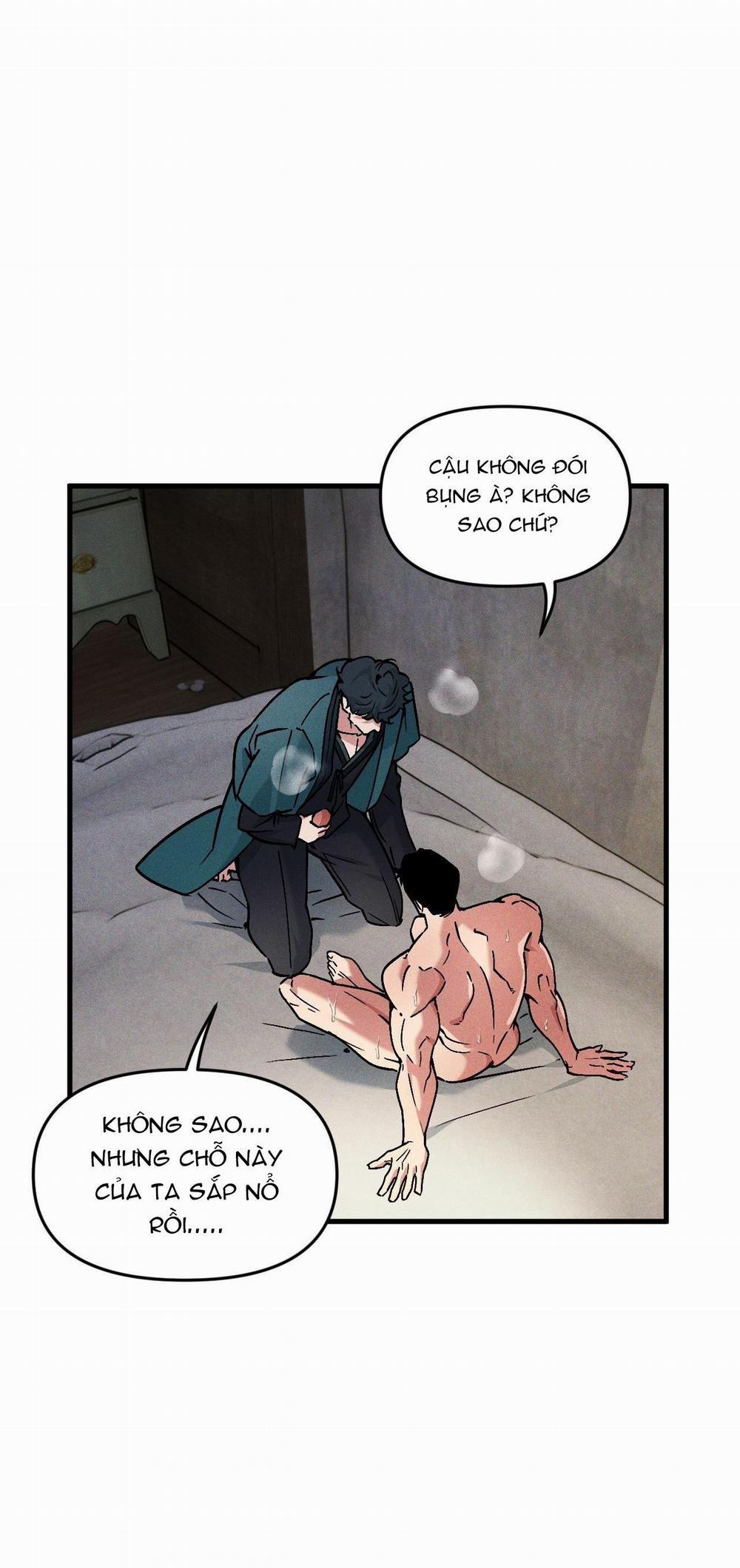 Anh Chồng Tế Phẩm 15 trang 37