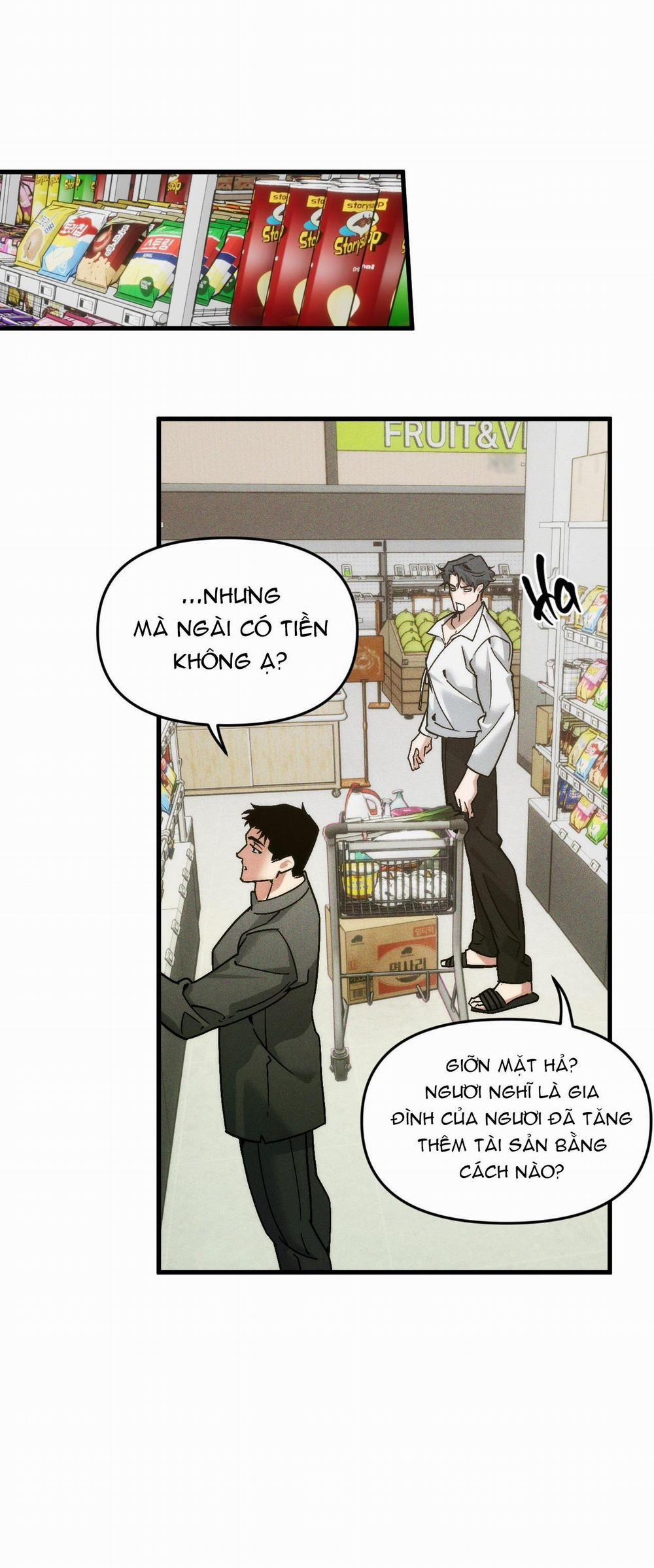 Anh Chồng Tế Phẩm 16 trang 38