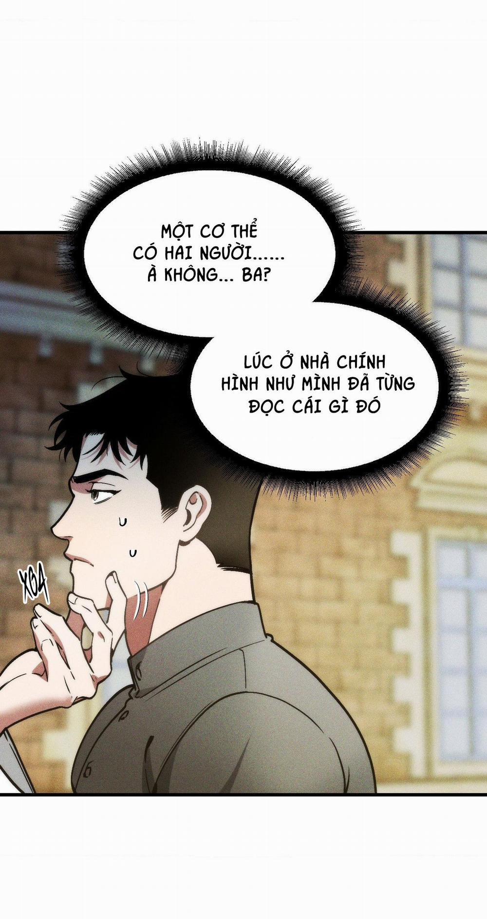 Anh Chồng Tế Phẩm 3 trang 3