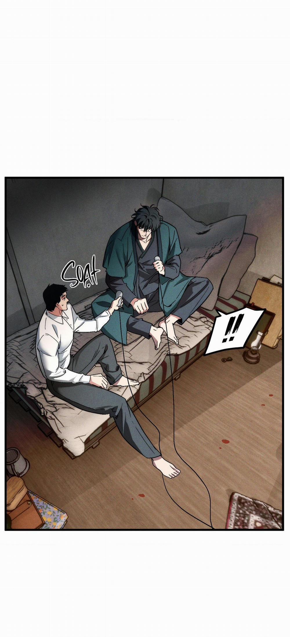 Anh Chồng Tế Phẩm 6 trang 35