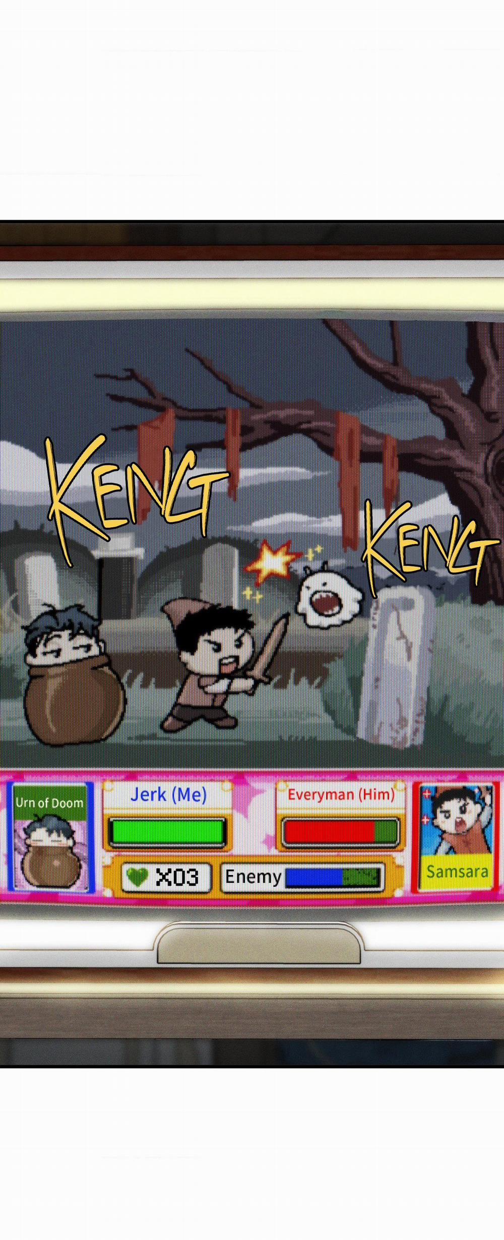 Anh Chồng Tế Phẩm 6 trang 39