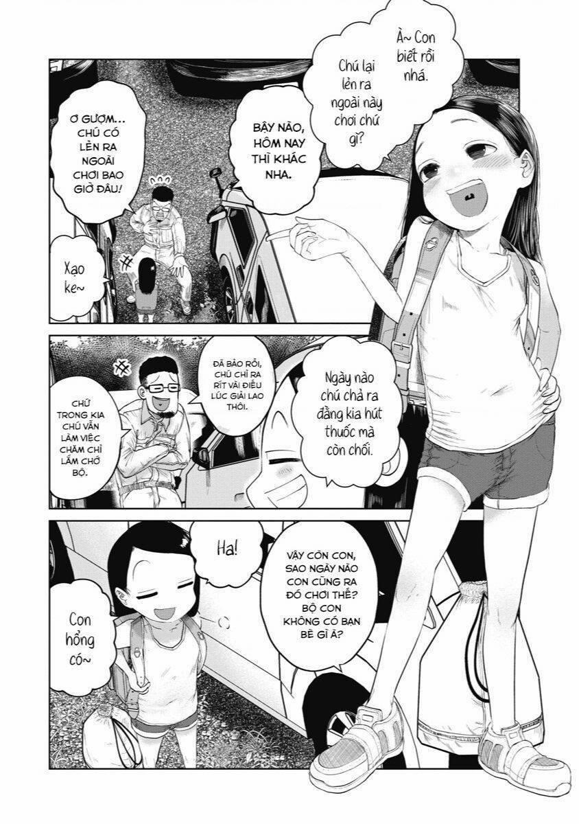 Anh Có Biết Cô Bé Này Không? 1 trang 14