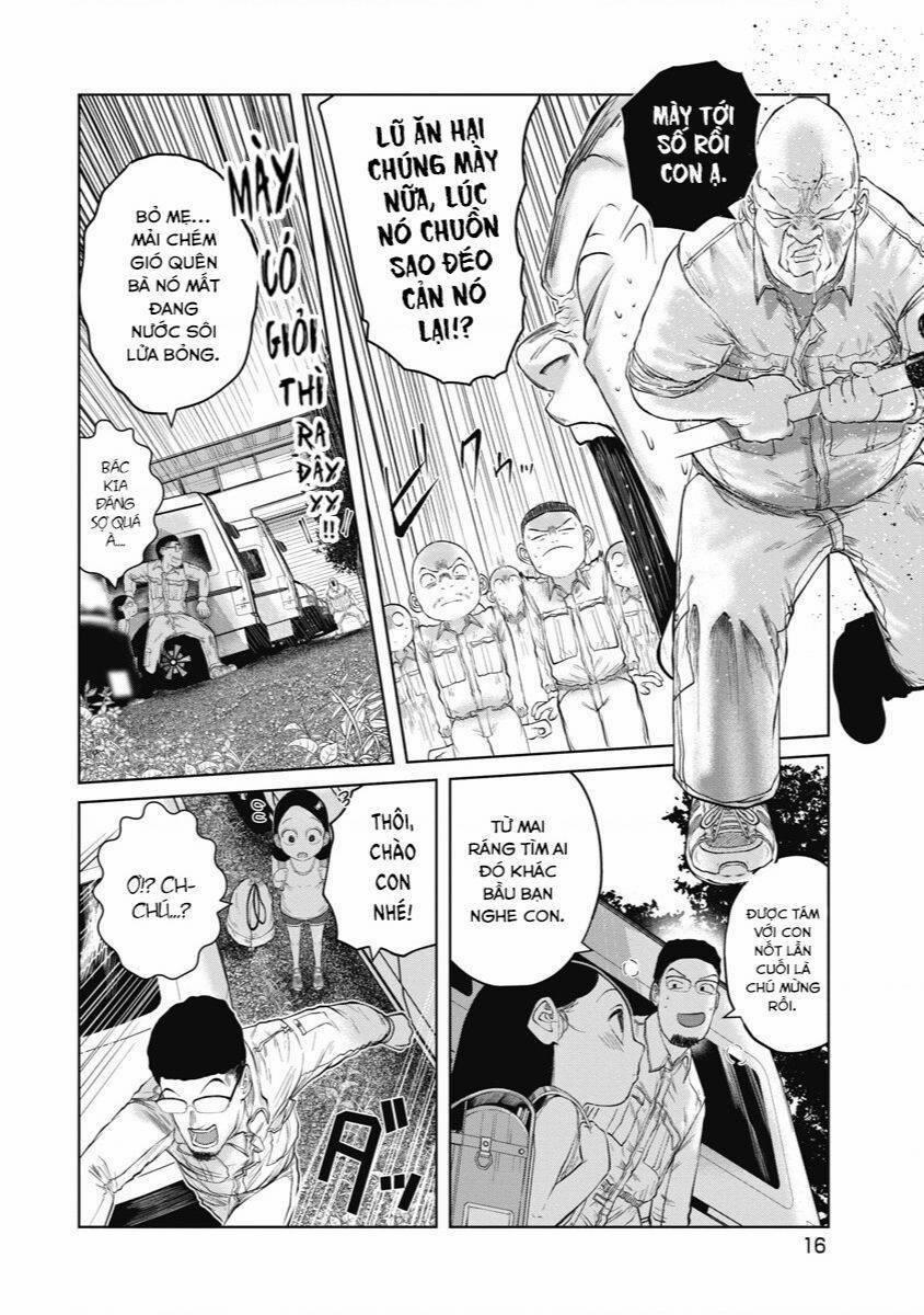 Anh Có Biết Cô Bé Này Không? 1 trang 16