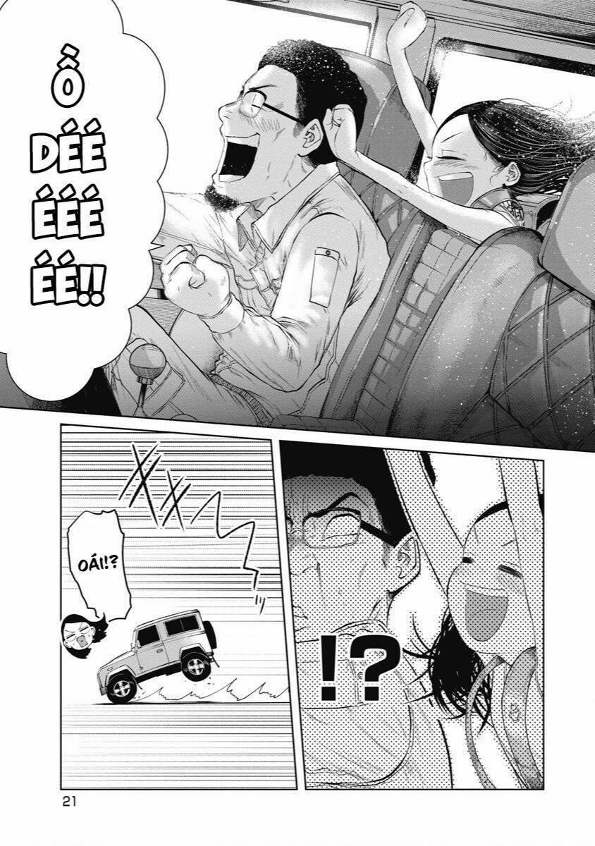 Anh Có Biết Cô Bé Này Không? 1 trang 21