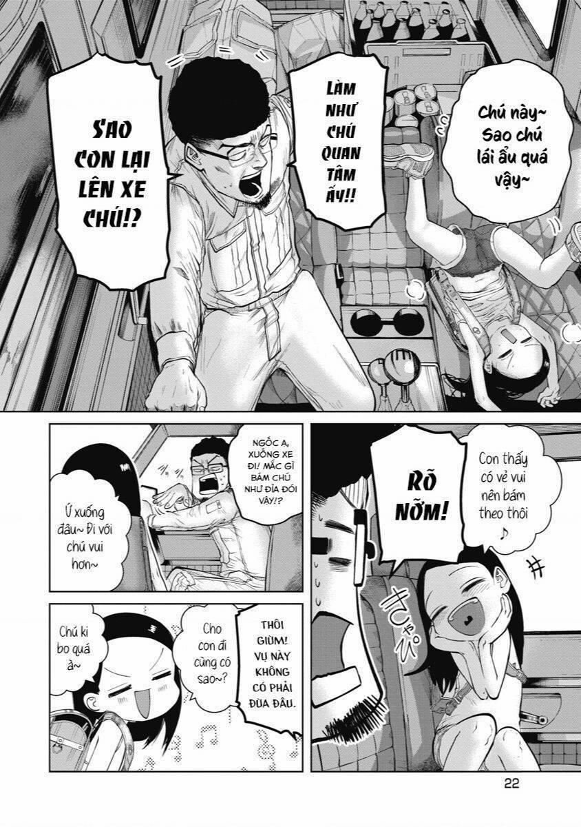 Anh Có Biết Cô Bé Này Không? 1 trang 22