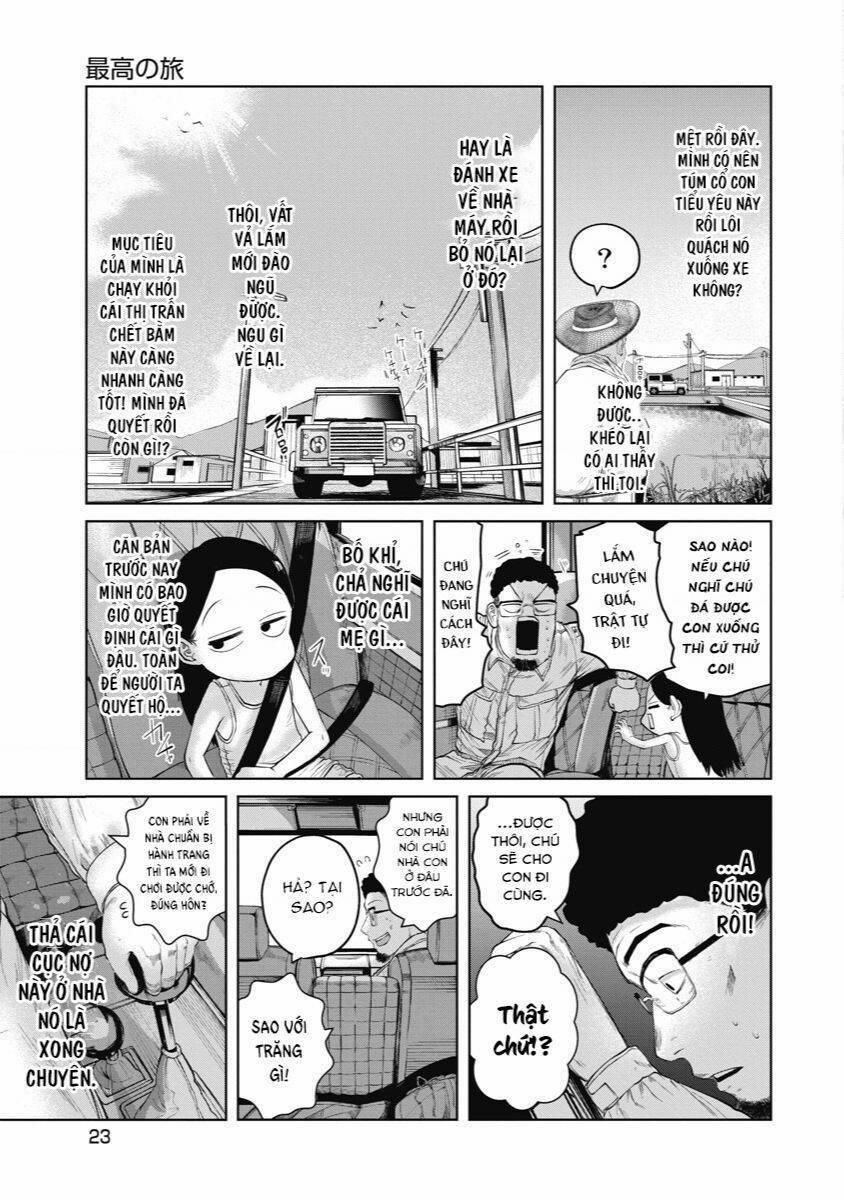 Anh Có Biết Cô Bé Này Không? 1 trang 23