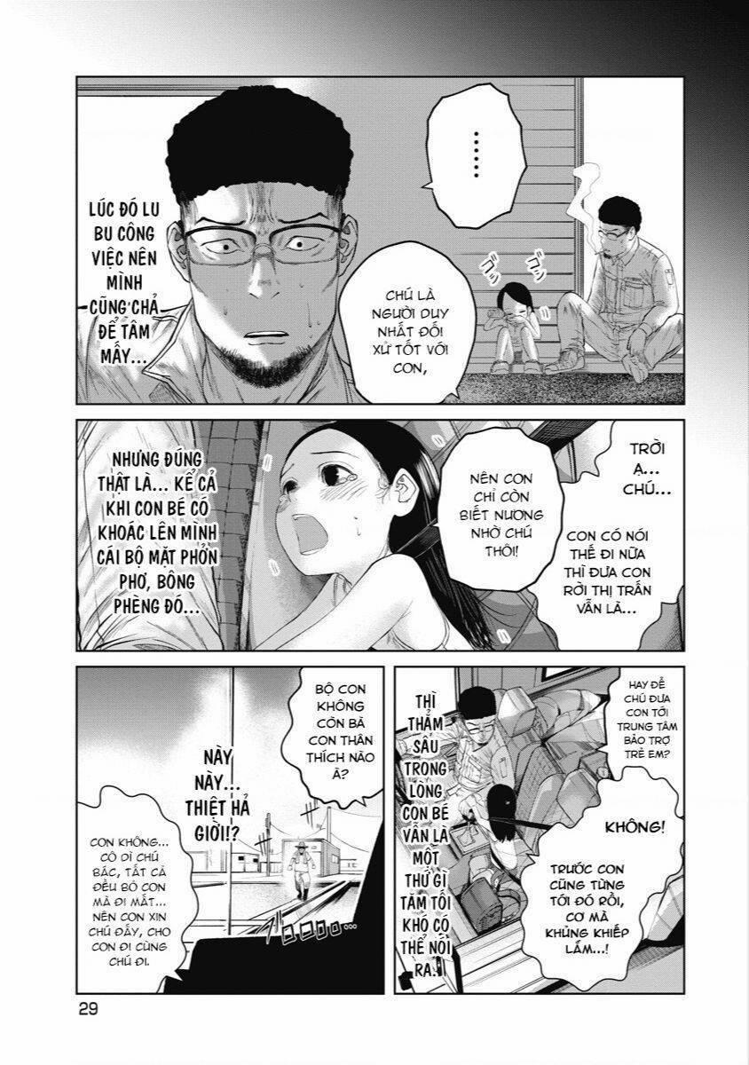 Anh Có Biết Cô Bé Này Không? 1 trang 29