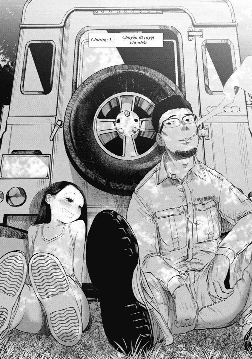 Anh Có Biết Cô Bé Này Không? 1 trang 4