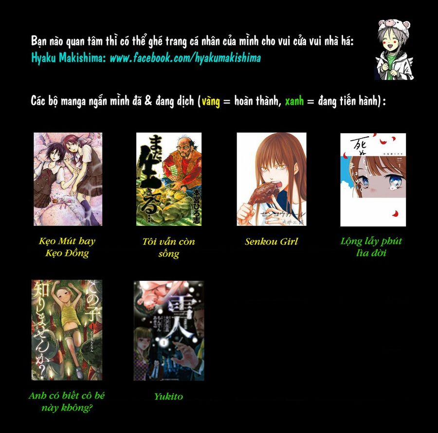 Anh Có Biết Cô Bé Này Không? 16 trang 22