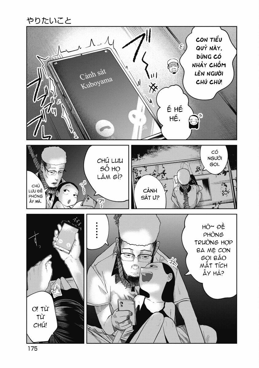 Anh Có Biết Cô Bé Này Không? 17 trang 4