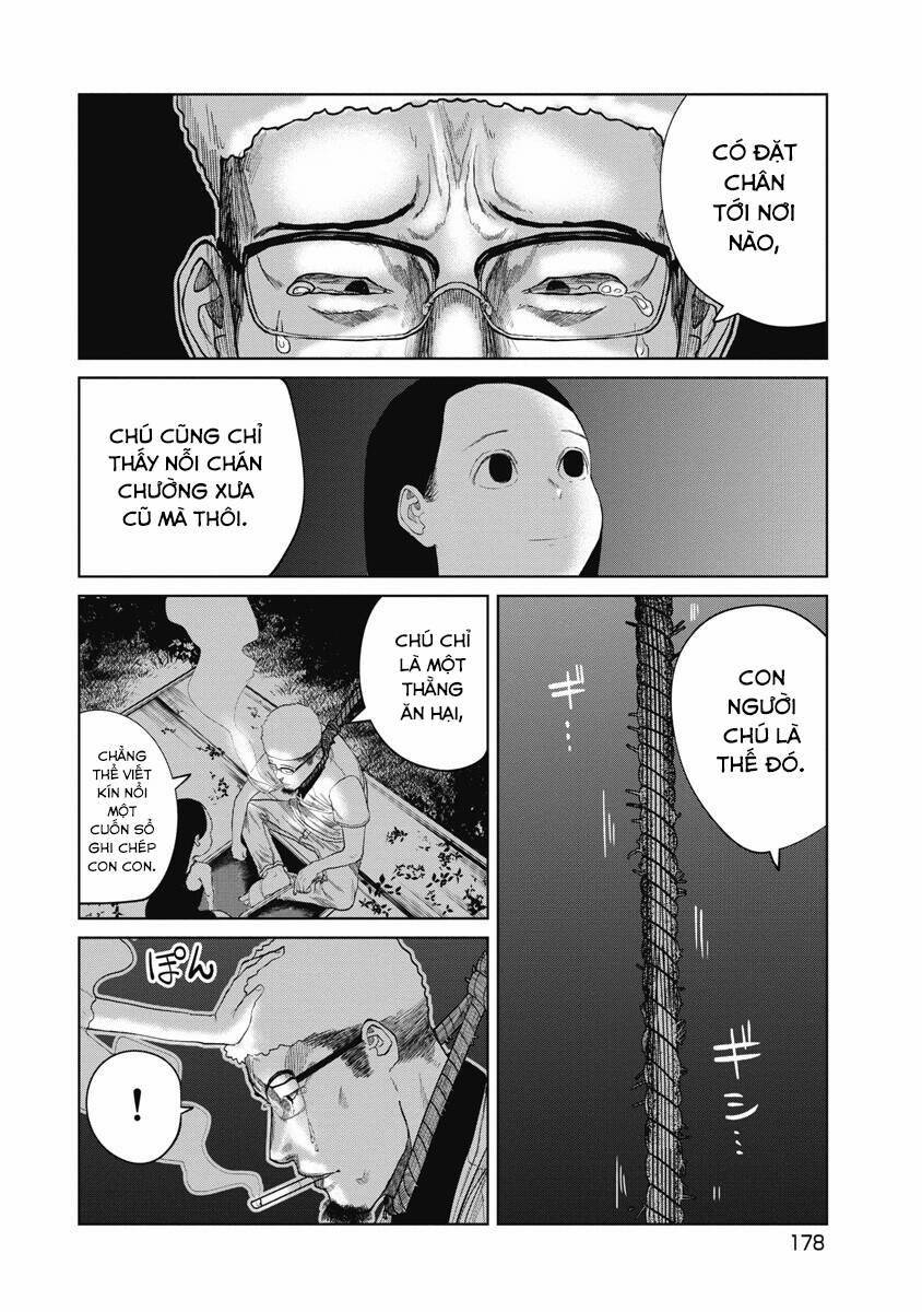 Anh Có Biết Cô Bé Này Không? 17 trang 7