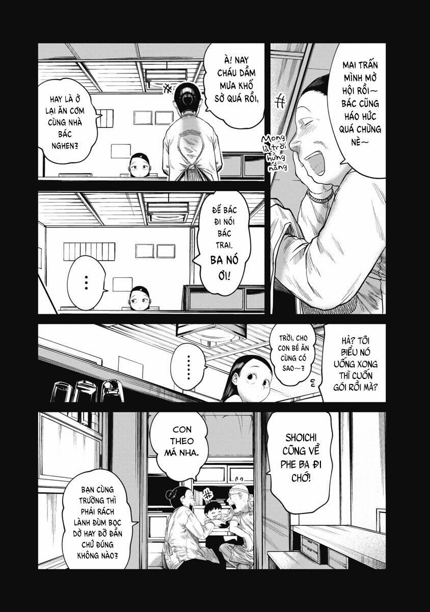 Anh Có Biết Cô Bé Này Không? 18 trang 20