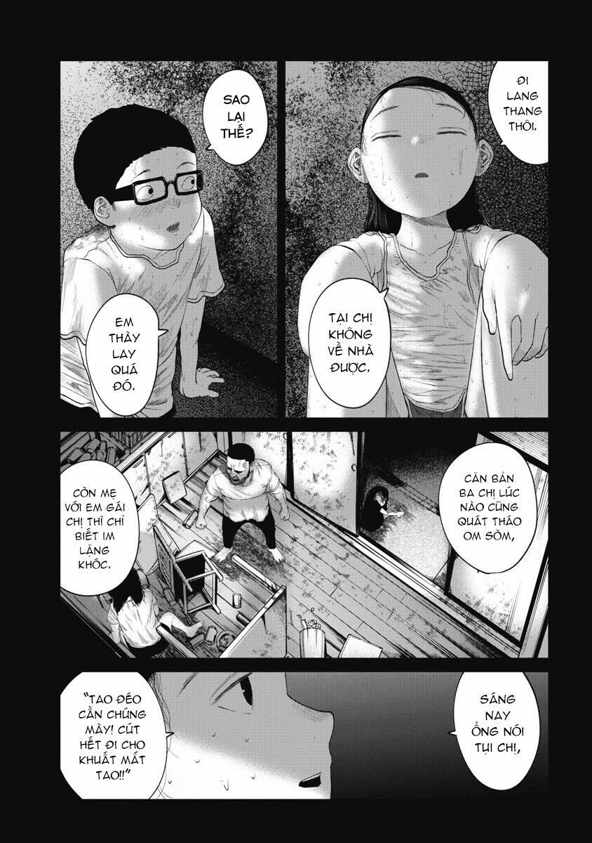 Anh Có Biết Cô Bé Này Không? 19 trang 12