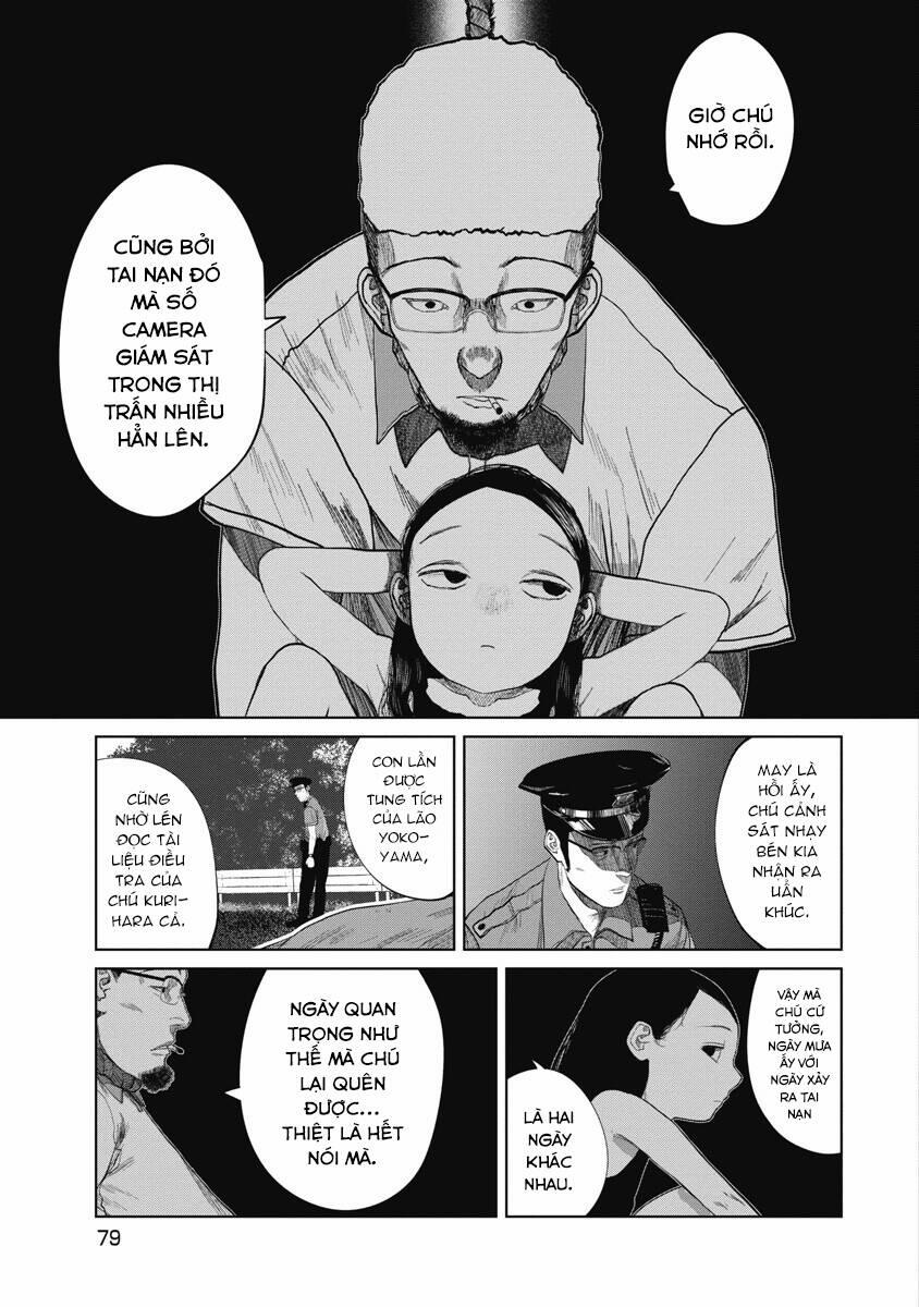 Anh Có Biết Cô Bé Này Không? 21 trang 18