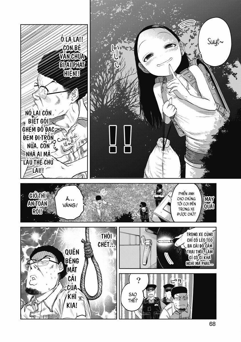 Anh Có Biết Cô Bé Này Không? 3 trang 5