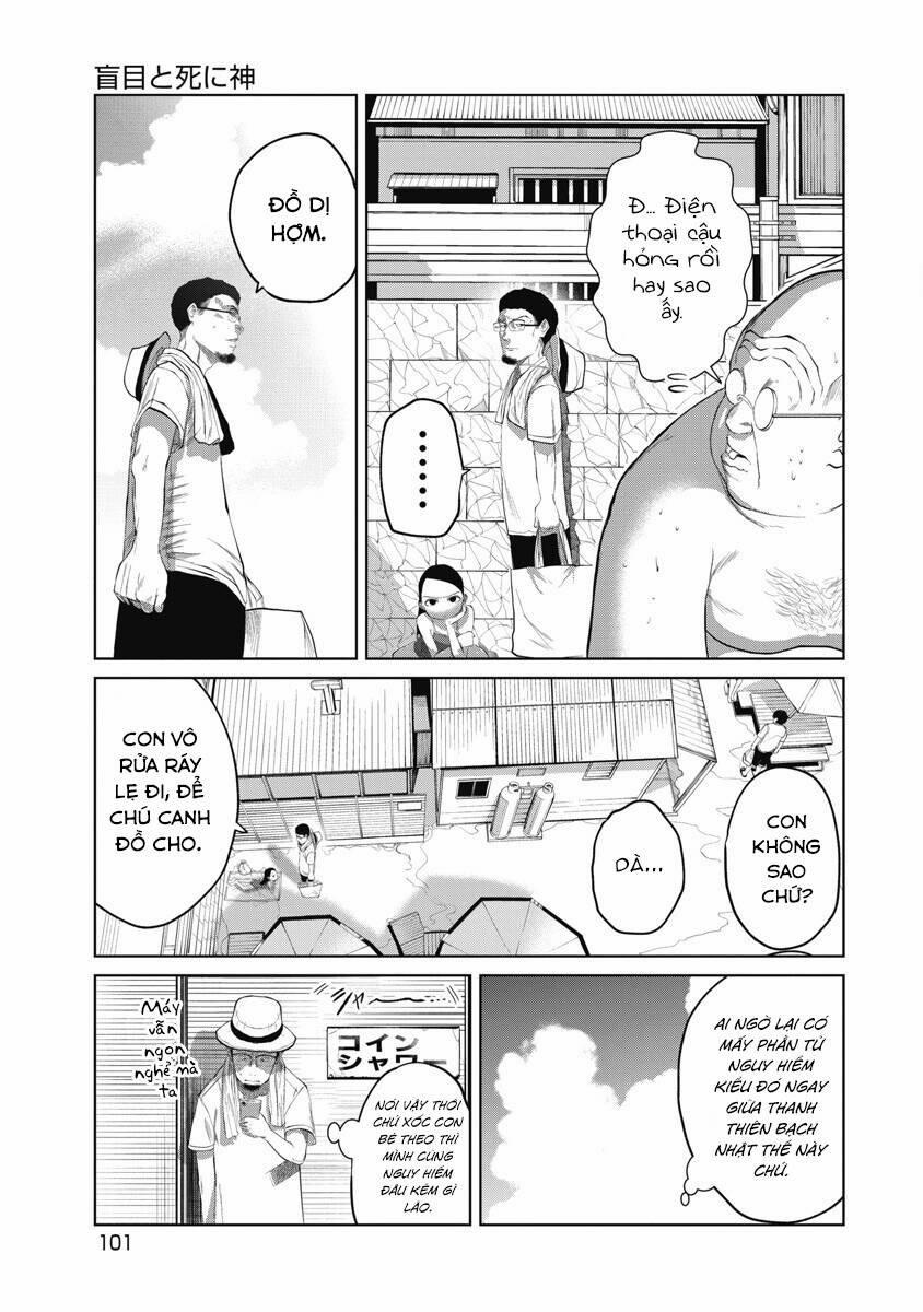 Anh Có Biết Cô Bé Này Không? 4 trang 16