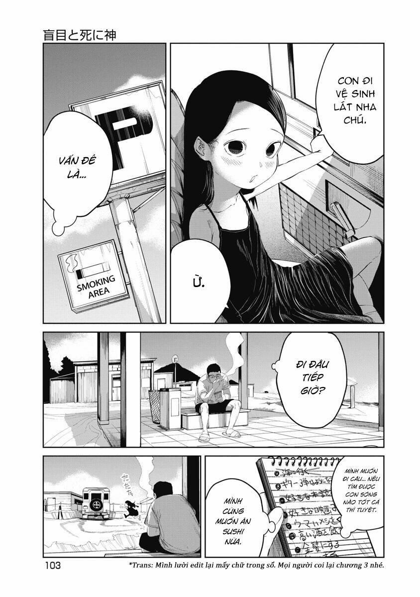 Anh Có Biết Cô Bé Này Không? 4 trang 18