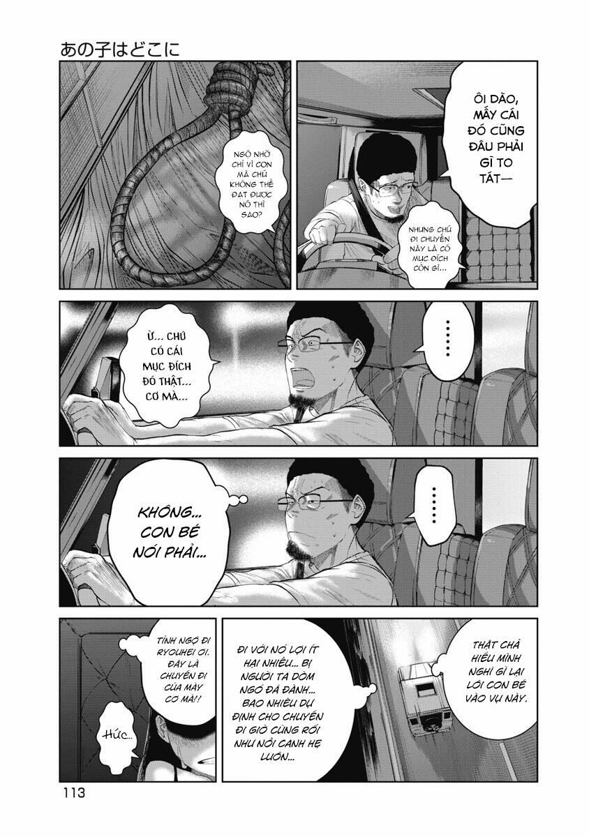 Anh Có Biết Cô Bé Này Không? 5 trang 8