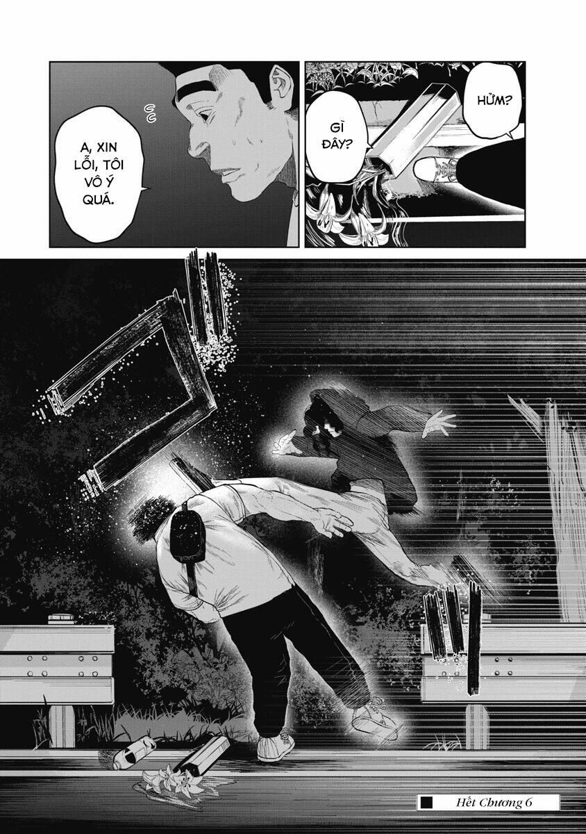 Anh Có Biết Cô Bé Này Không? 6 trang 21