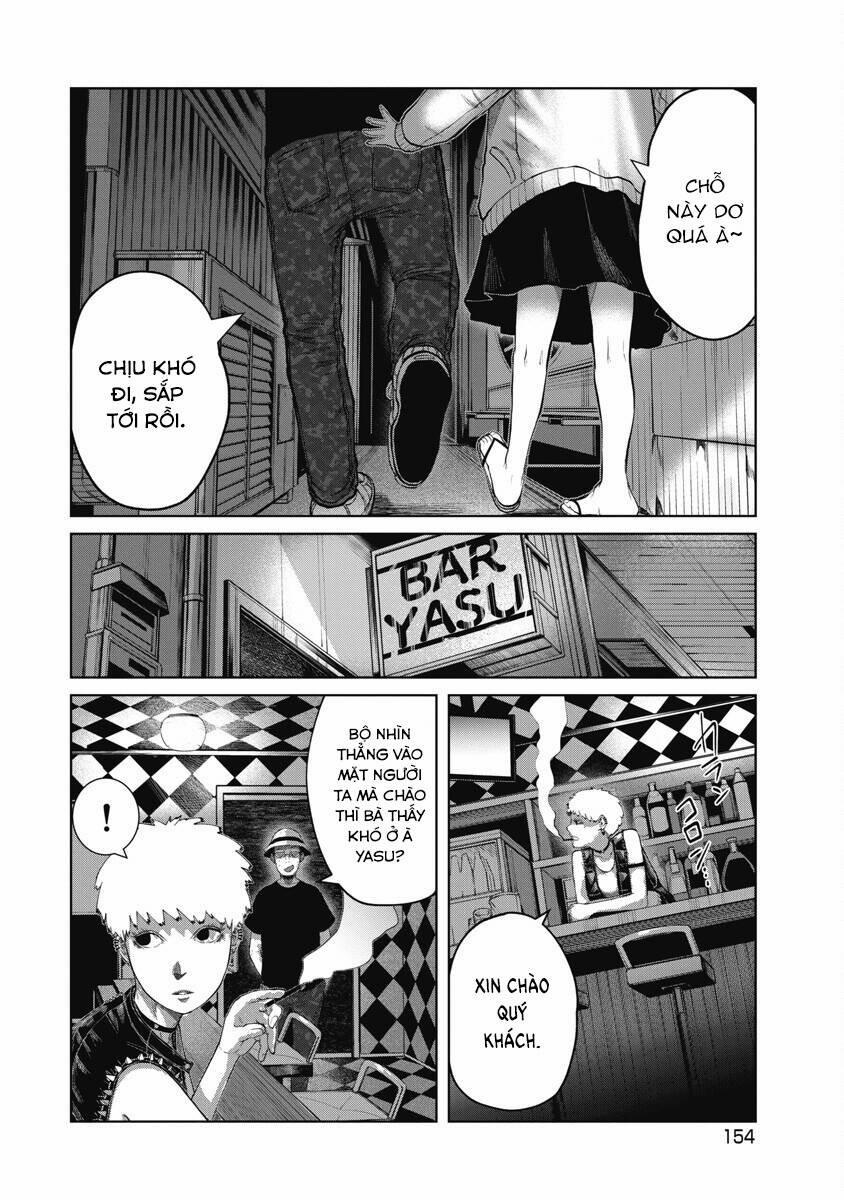 Anh Có Biết Cô Bé Này Không? 7 trang 7