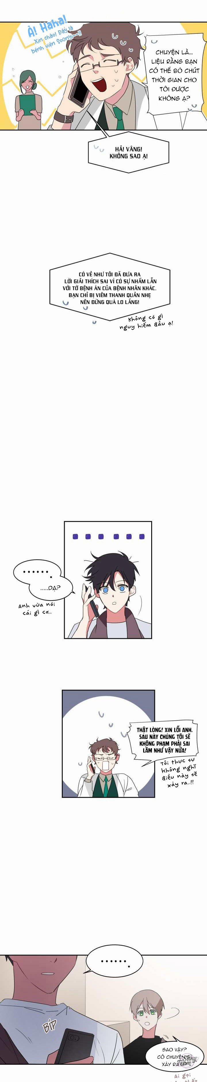 Anh Có Chuyện Muốn Nói Với Em 0 End trang 2