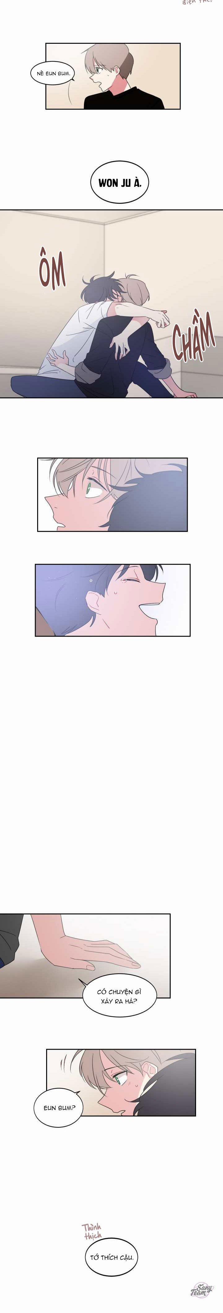 Anh Có Chuyện Muốn Nói Với Em 0 End trang 3