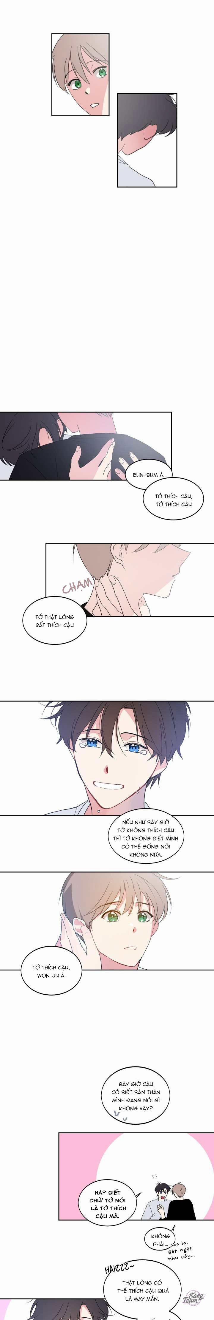 Anh Có Chuyện Muốn Nói Với Em 0 End trang 4