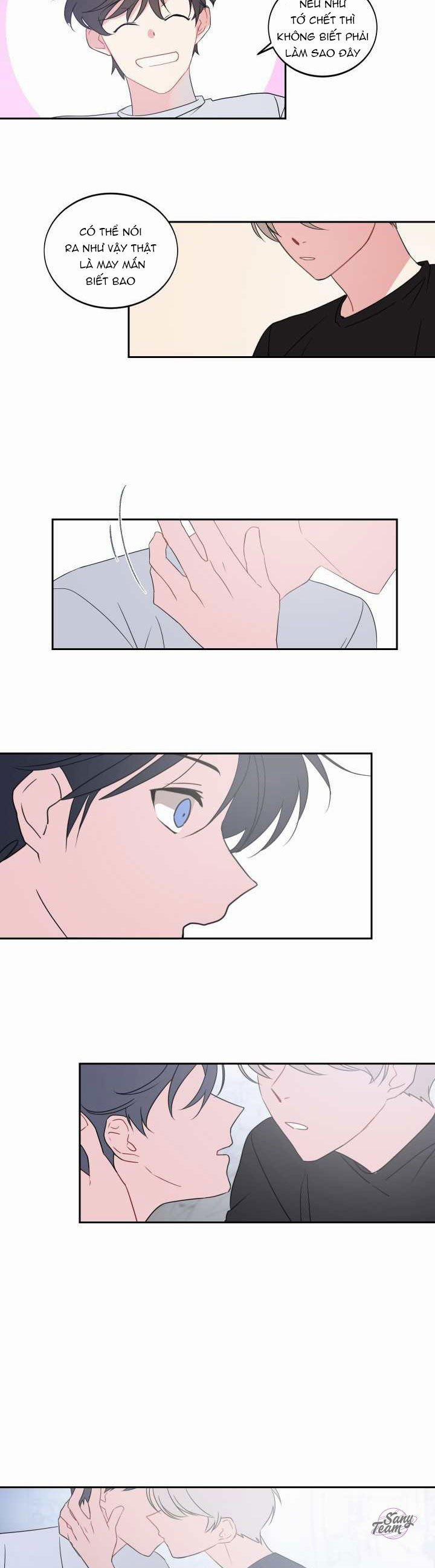 Anh Có Chuyện Muốn Nói Với Em 0 End trang 5