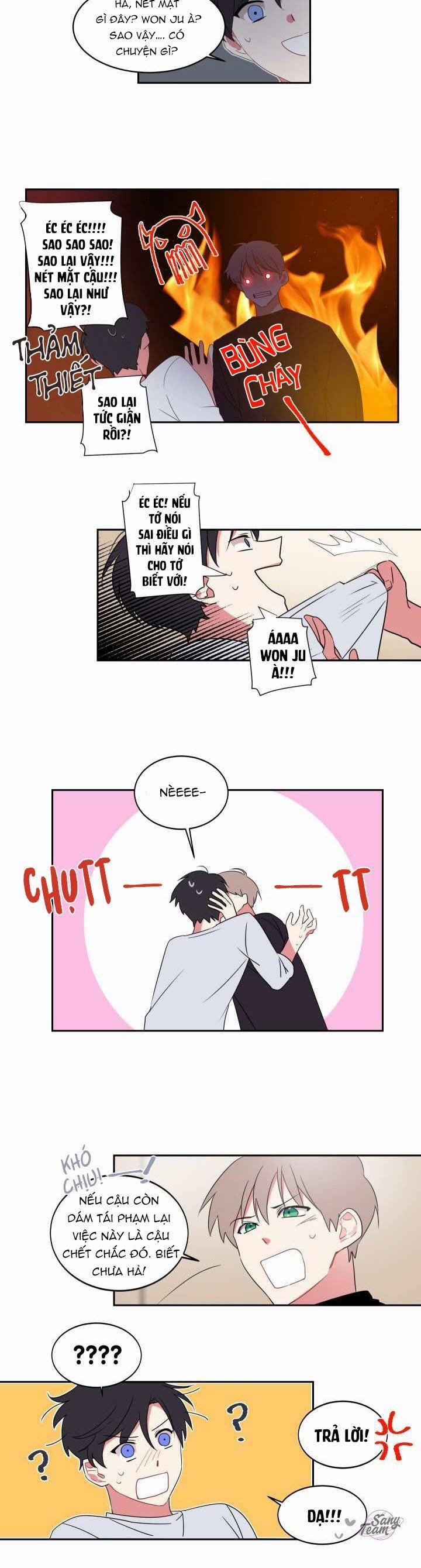 Anh Có Chuyện Muốn Nói Với Em 0 End trang 9