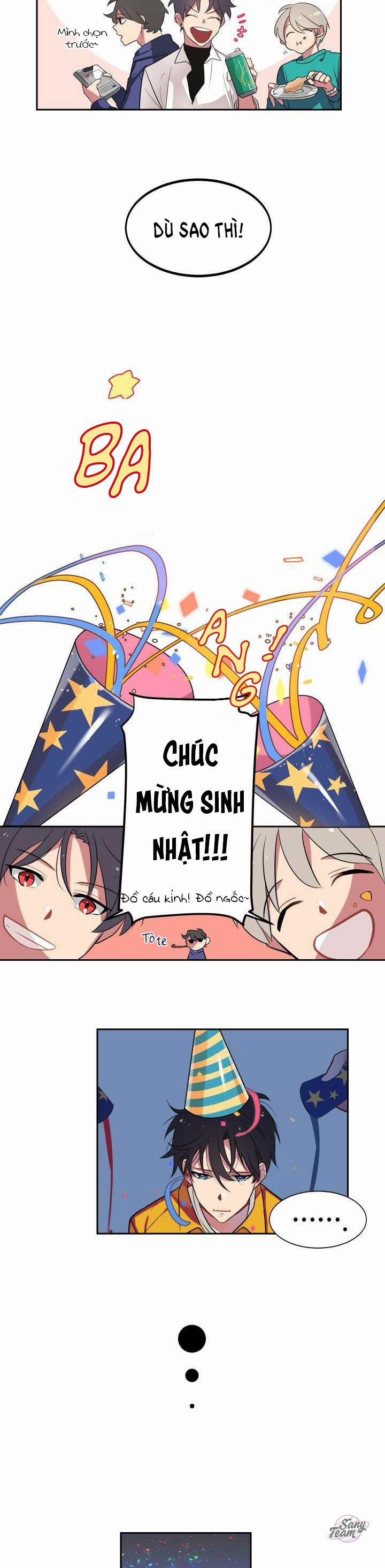 Anh Có Chuyện Muốn Nói Với Em 1 trang 1