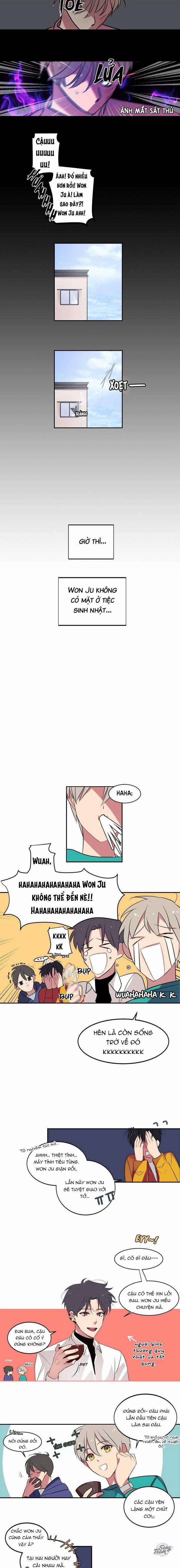 Anh Có Chuyện Muốn Nói Với Em 1 trang 8