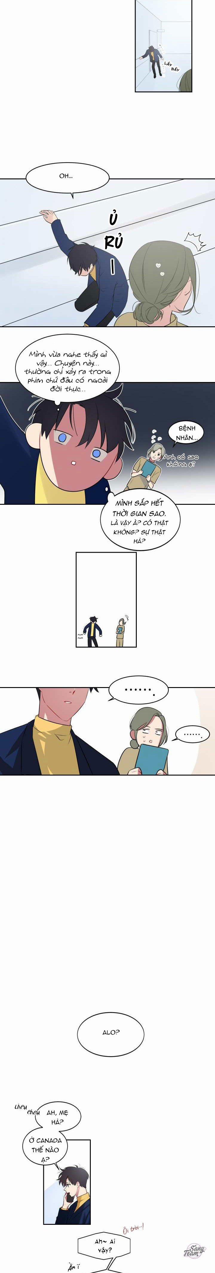 Anh Có Chuyện Muốn Nói Với Em 2 trang 1