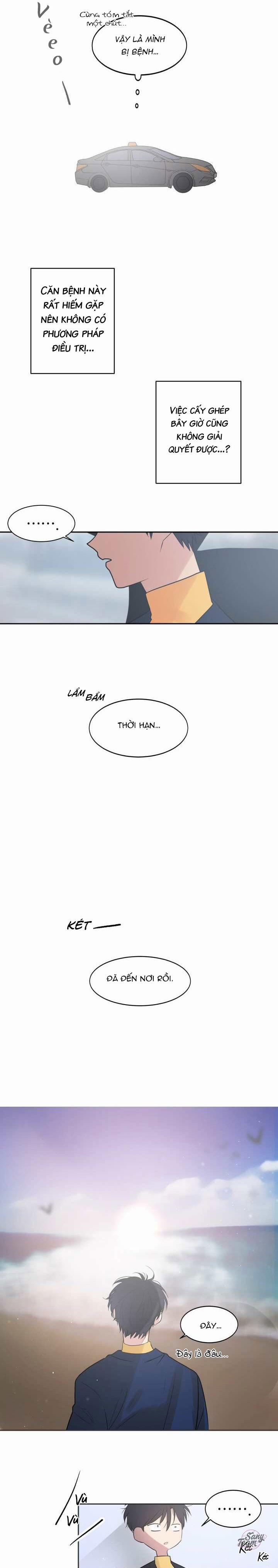 Anh Có Chuyện Muốn Nói Với Em 2 trang 3