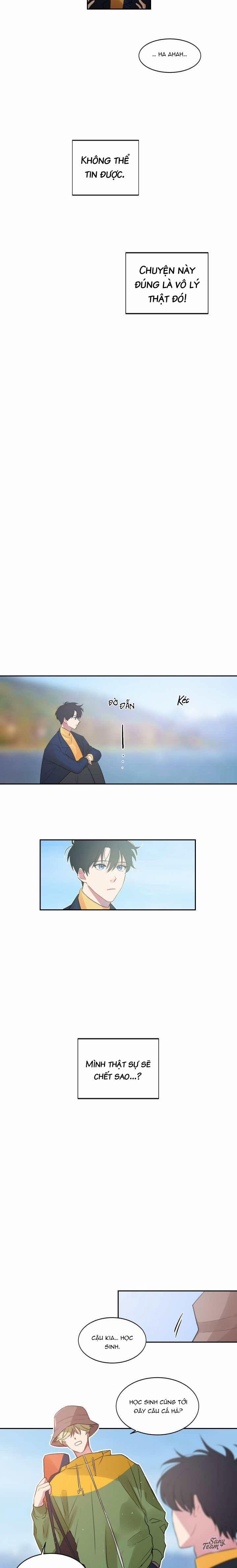 Anh Có Chuyện Muốn Nói Với Em 2 trang 5