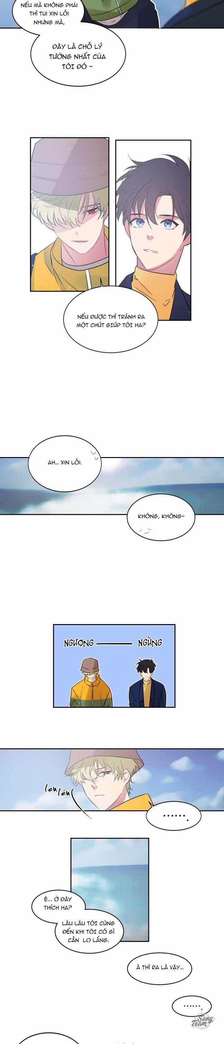 Anh Có Chuyện Muốn Nói Với Em 2 trang 6