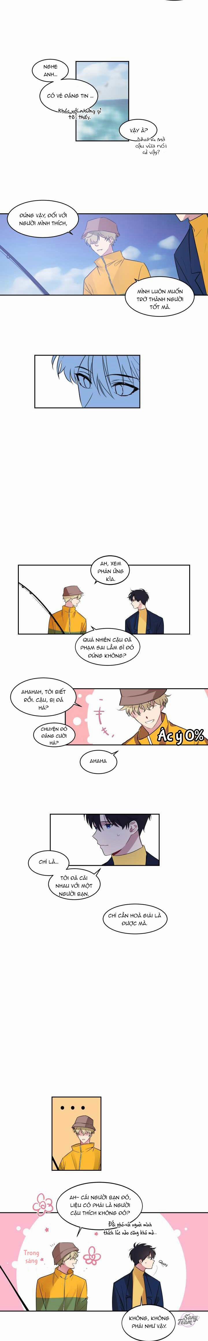 Anh Có Chuyện Muốn Nói Với Em 2 trang 8