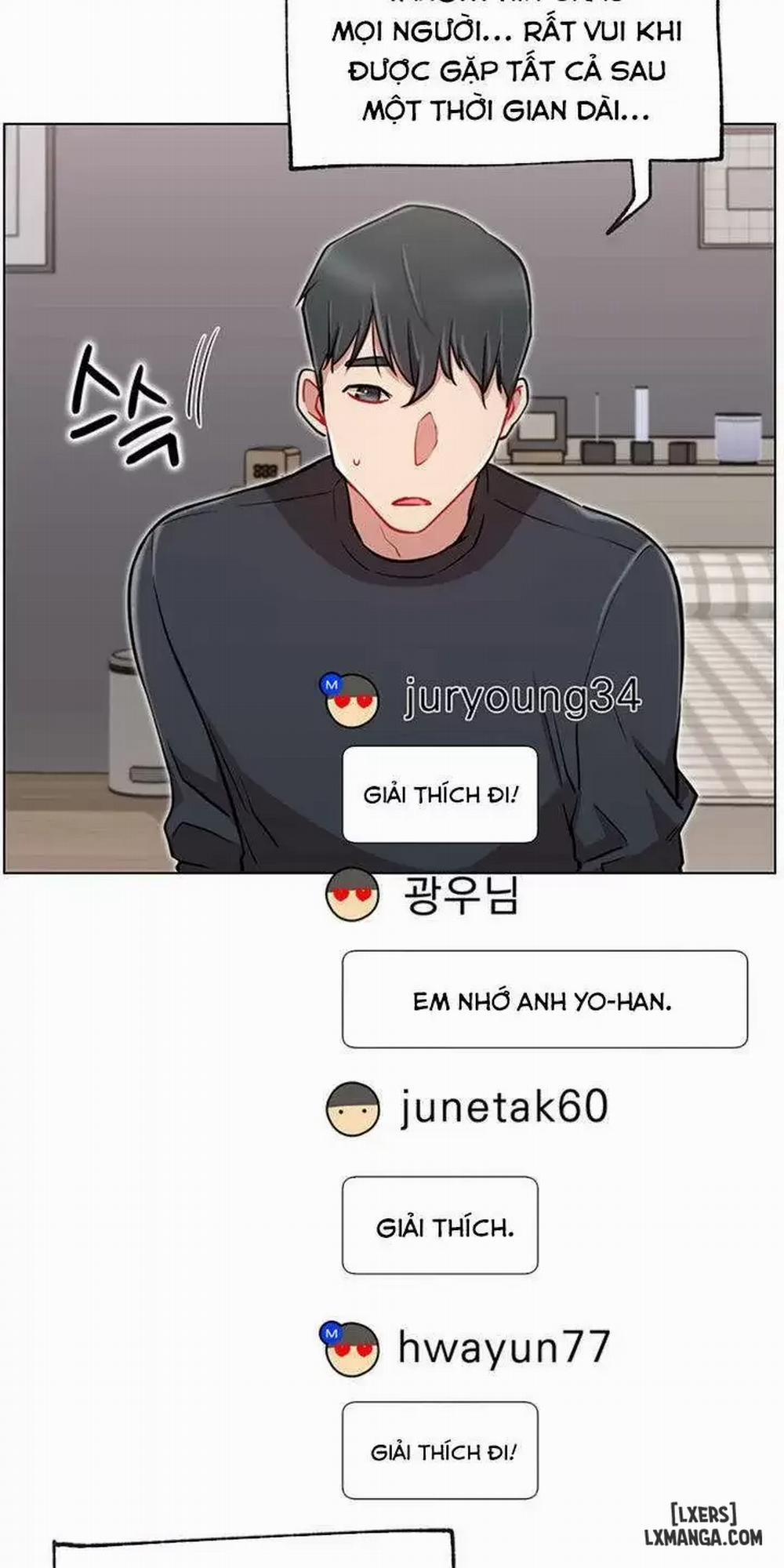 Anh Có Muốn Chịch Em Không? 10 trang 43