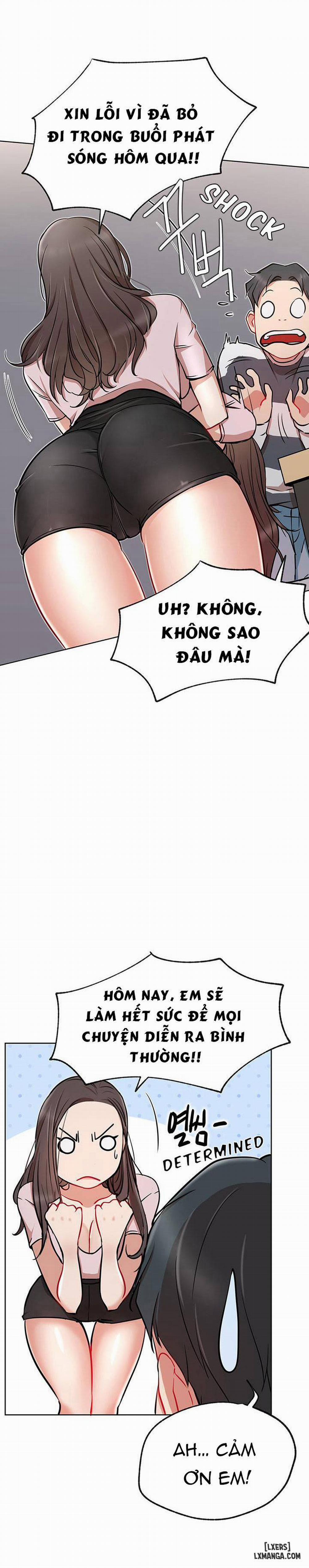 Anh Có Muốn Chịch Em Không? 12 trang 10