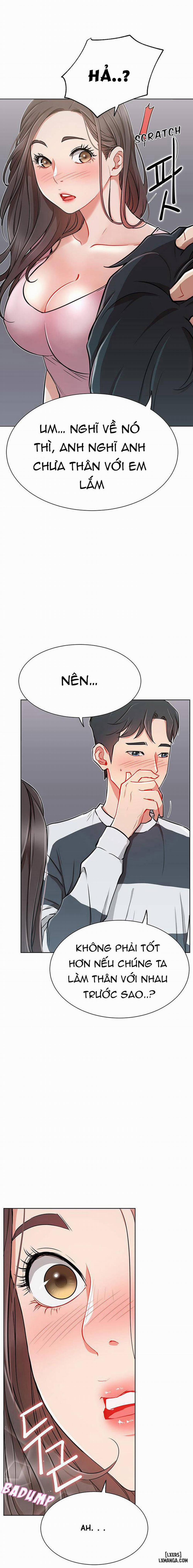 Anh Có Muốn Chịch Em Không? 12 trang 13