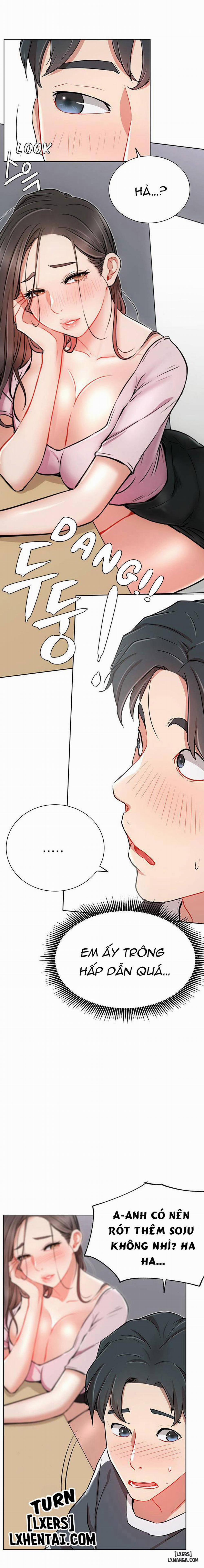 Anh Có Muốn Chịch Em Không? 12 trang 17