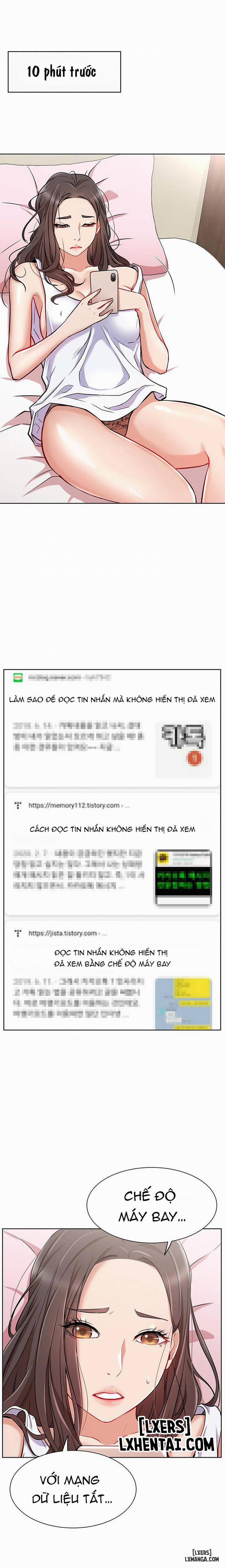 Anh Có Muốn Chịch Em Không? 12 trang 6
