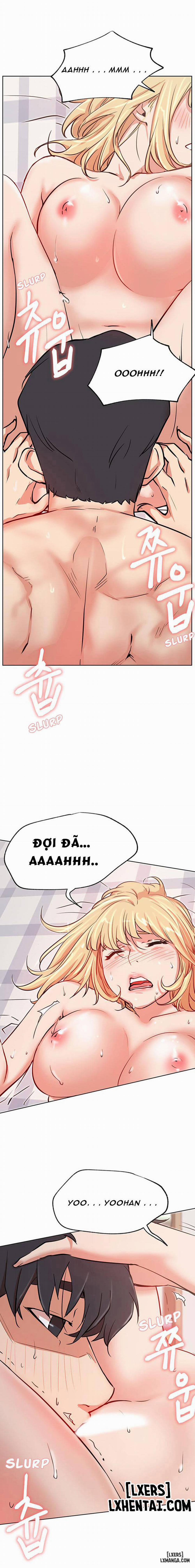 Anh Có Muốn Chịch Em Không? 16 trang 17