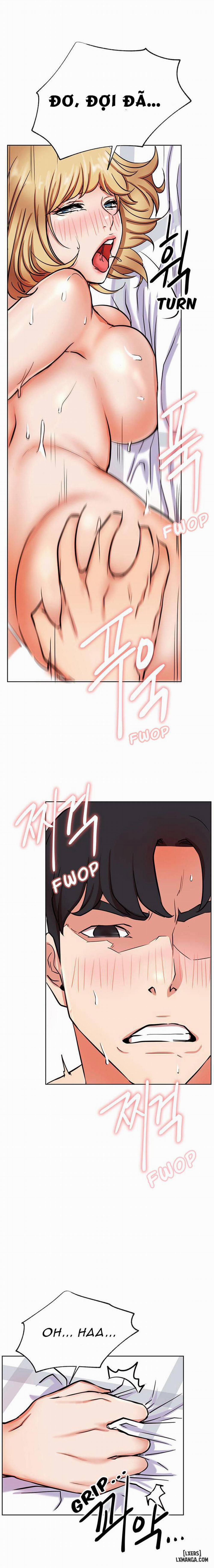 Anh Có Muốn Chịch Em Không? 17 trang 17