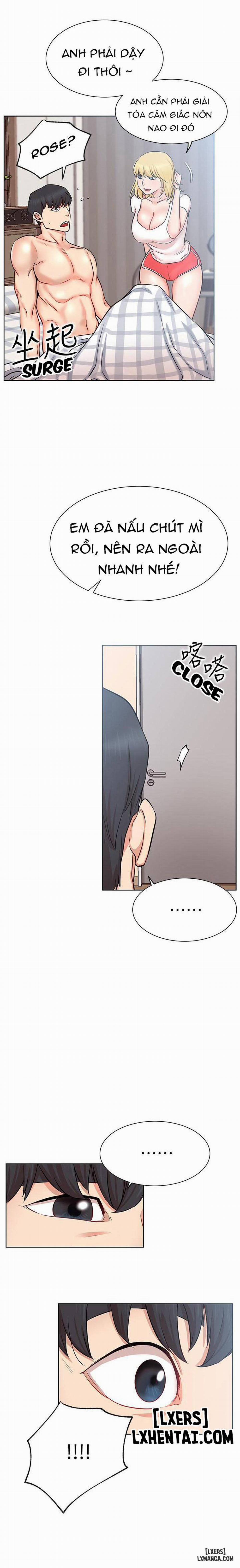 Anh Có Muốn Chịch Em Không? 18 trang 15