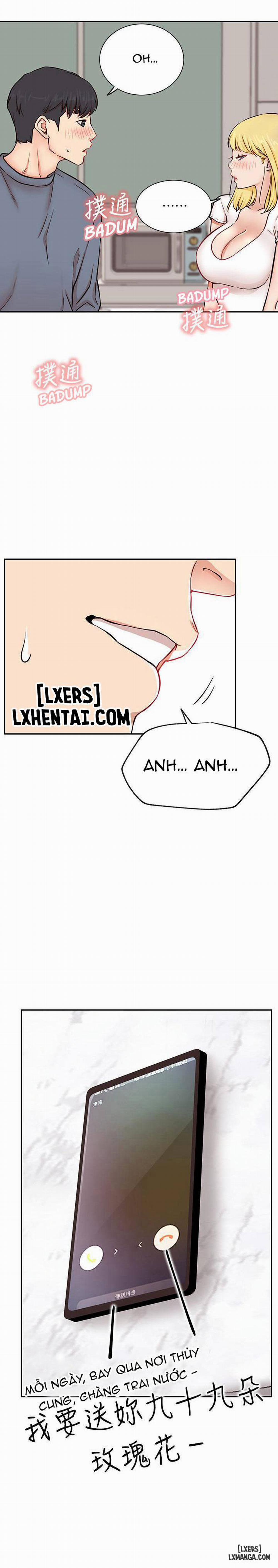 Anh Có Muốn Chịch Em Không? 18 trang 20