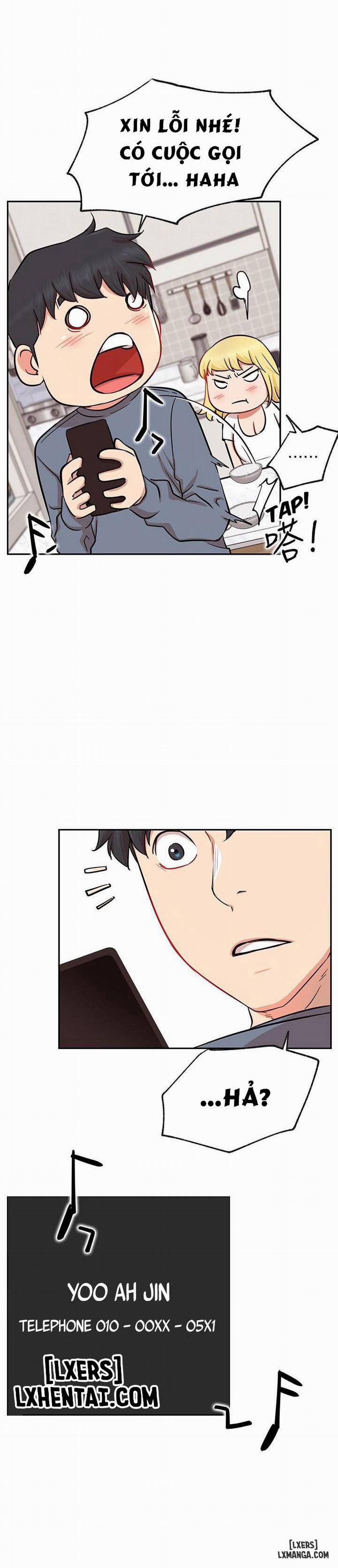 Anh Có Muốn Chịch Em Không? 18 trang 21