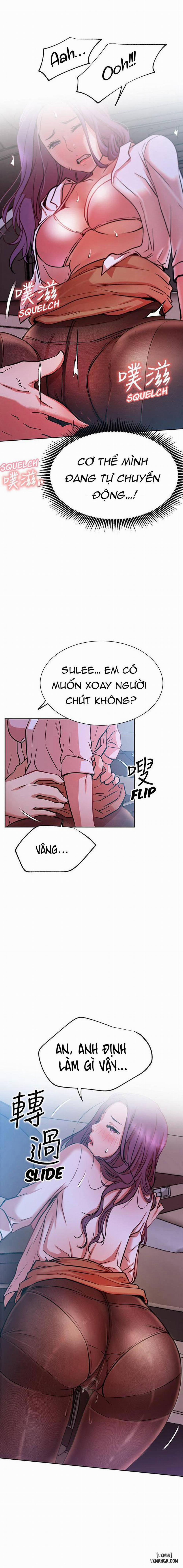 Anh Có Muốn Chịch Em Không? 20 trang 21