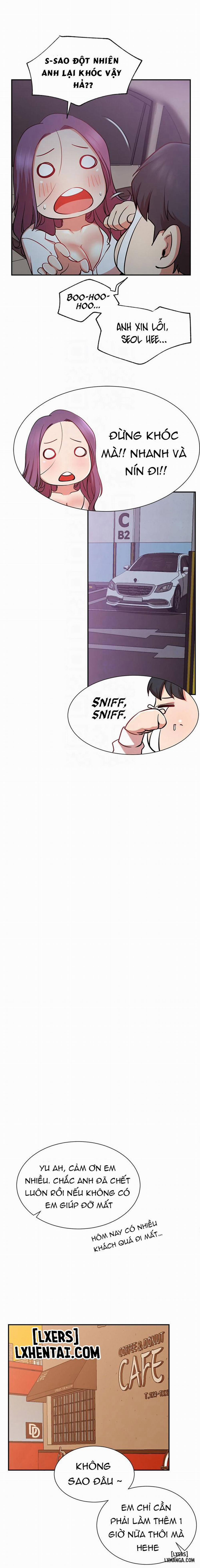 Anh Có Muốn Chịch Em Không? 22 trang 10