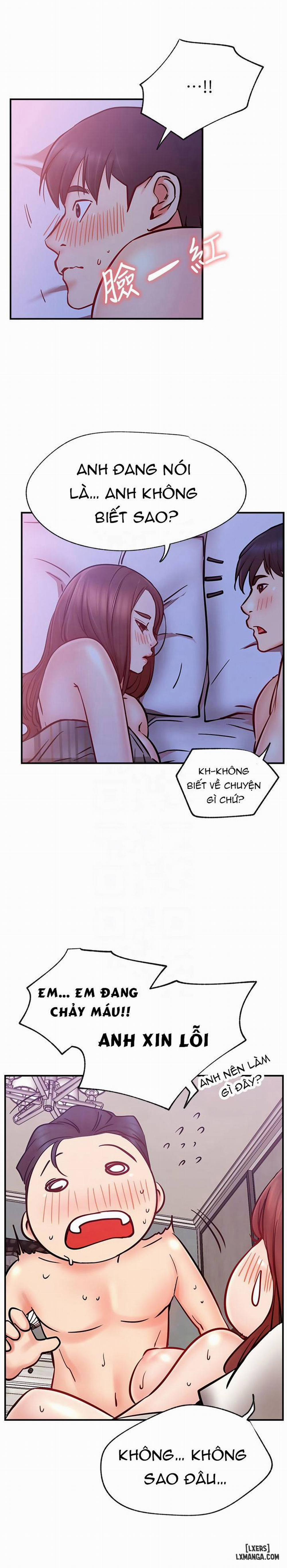 Anh Có Muốn Chịch Em Không? 28 trang 4